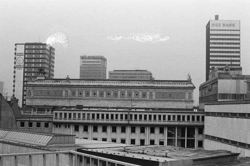 NSZK - Stuttgartban  Göncz Jánosnál