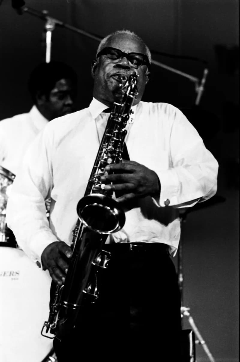 Newport '71 /Jazz Festival/