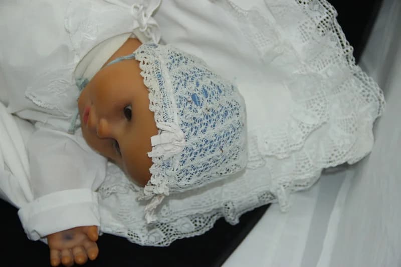 Babafőkötő – "sapka"