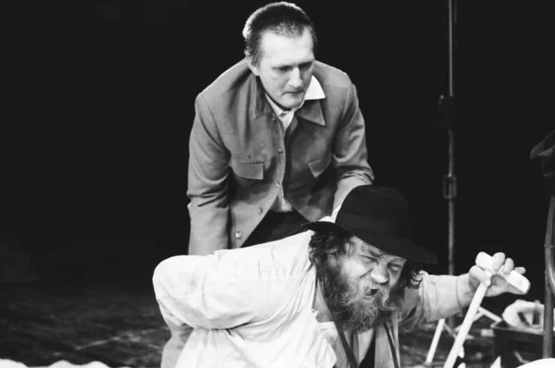 D. Jančar: Godot-ra lesve (r.: L. Majera )