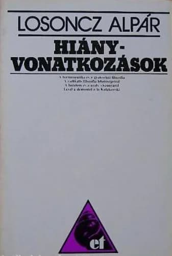 Hiányvonatkozások 