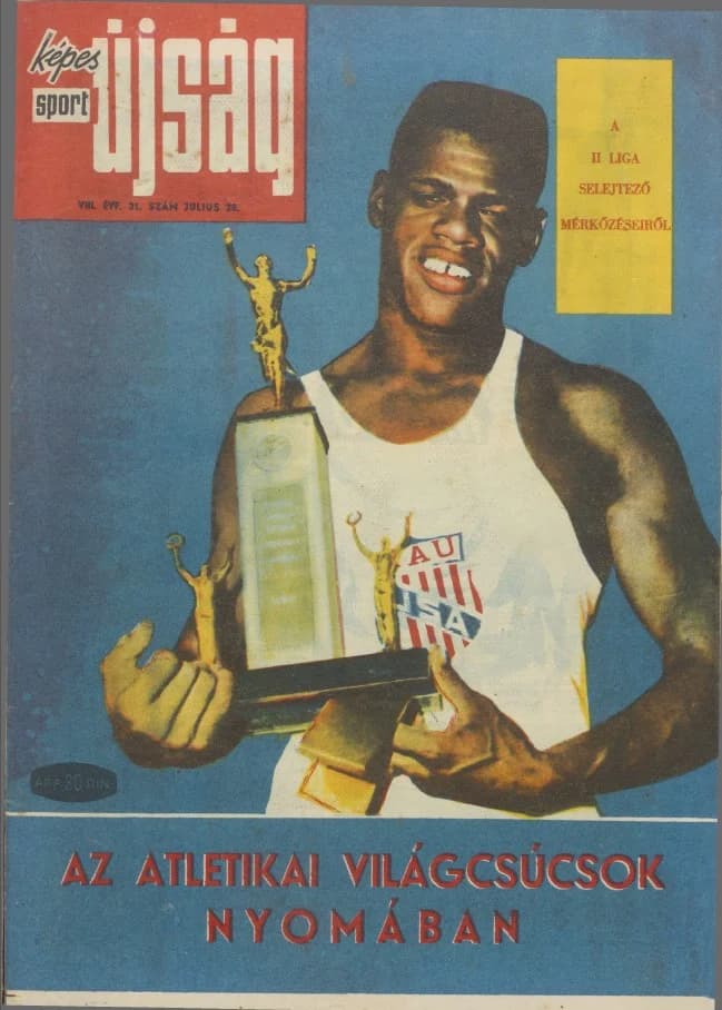 Hétfői Magyar Szó, 8. évf. 1958. július 28. 31. sz.