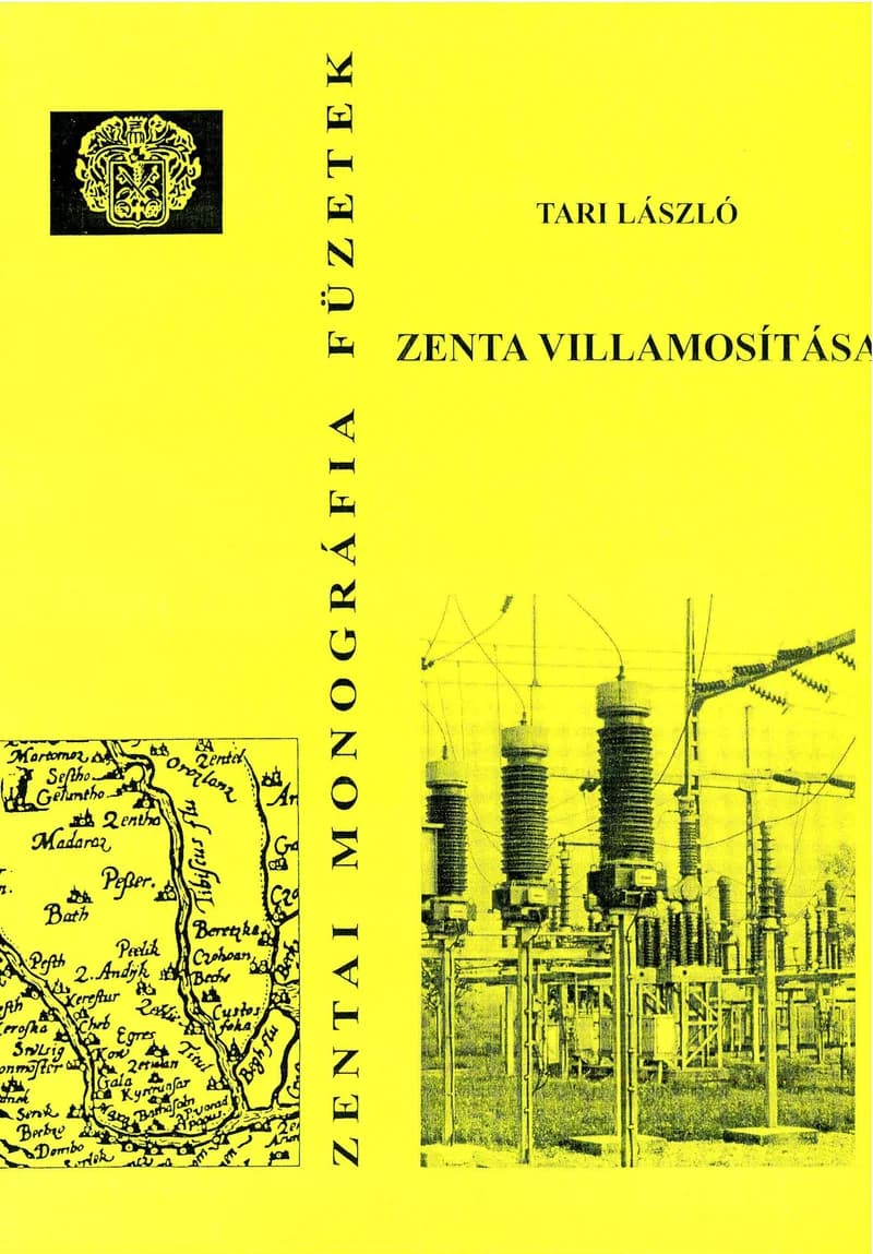 Zenta villamosítása