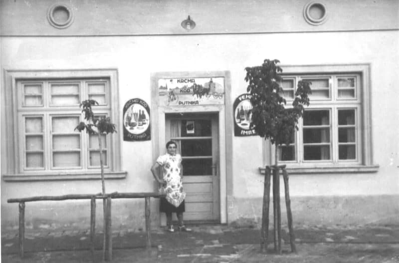 A Fehér-kocsma Temerinben