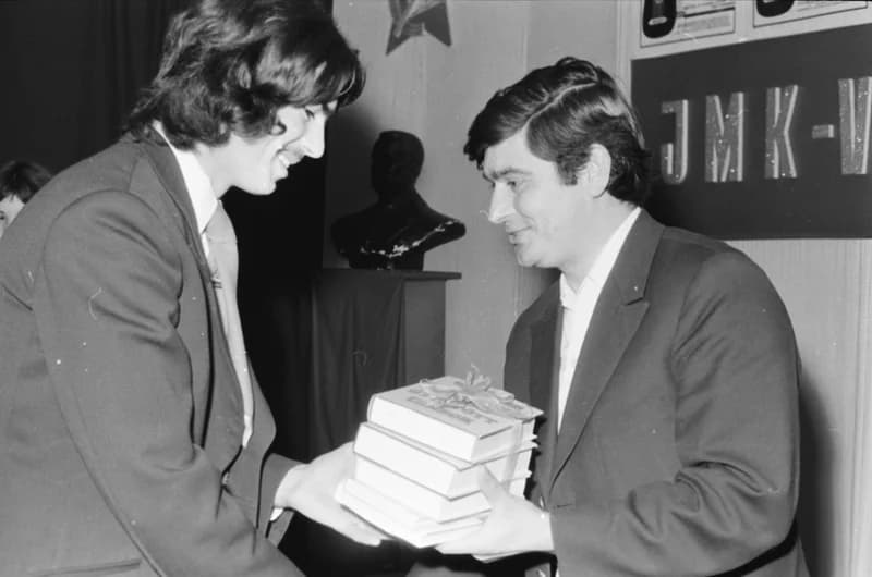 Középiskolások Művészeti Vetélkedője '74