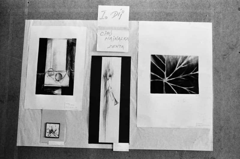 Középiskolások Irodalmi Vetélkedője '87