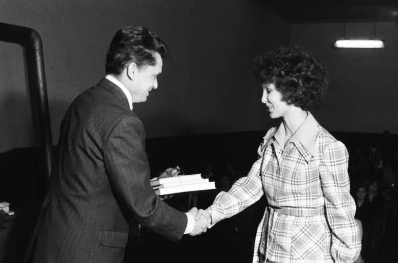 Középiskolások Művészeti Vetélkedője '78