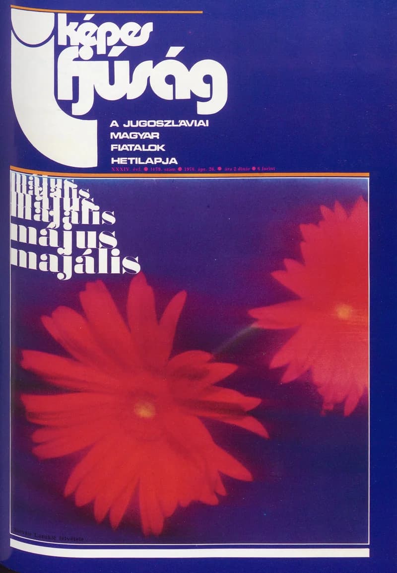 Képes Ifjúság, 34. évf. 1978. április 26. 1479. sz.