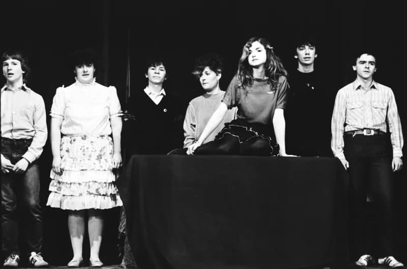 Középiskolások Művészeti Vetélkedője '84 (Színművészeti, Ifjúsági Tribün)