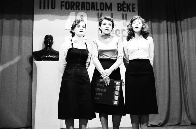 Középiskolások Művészeti Vetélkedője '77