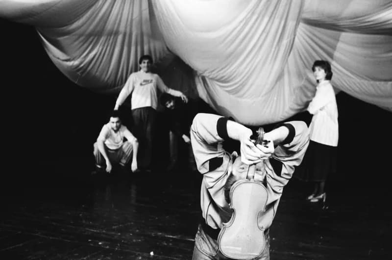 Mrožek: Mészárszék