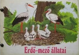 Erdő-mező állatai