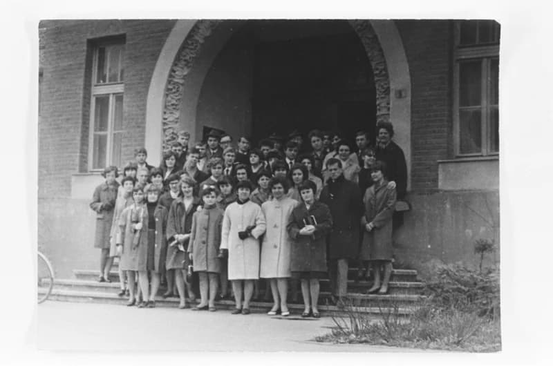  Középiskolások irodalmi vetélkedője, Becse 1968