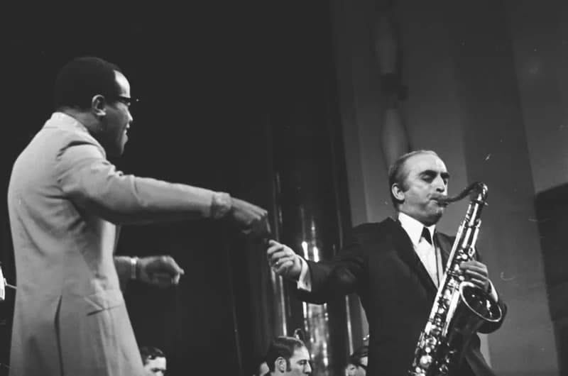 Maynard Ferguson koncert