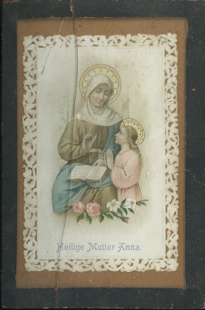 Szentkép – Szent Anna