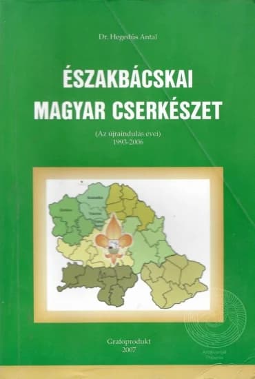 Északbácskai magyar cserkészet 