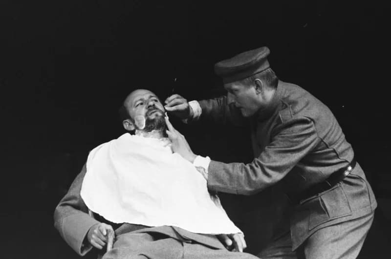 Georg Büchner : Woyzeck