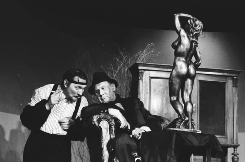 Görgey G.: Komámasszony, hol a stukker? /r.: Csiszár I./