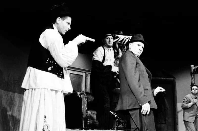 Görgey G.: Komámasszony, hol a stukker? /r.: Csiszár I./