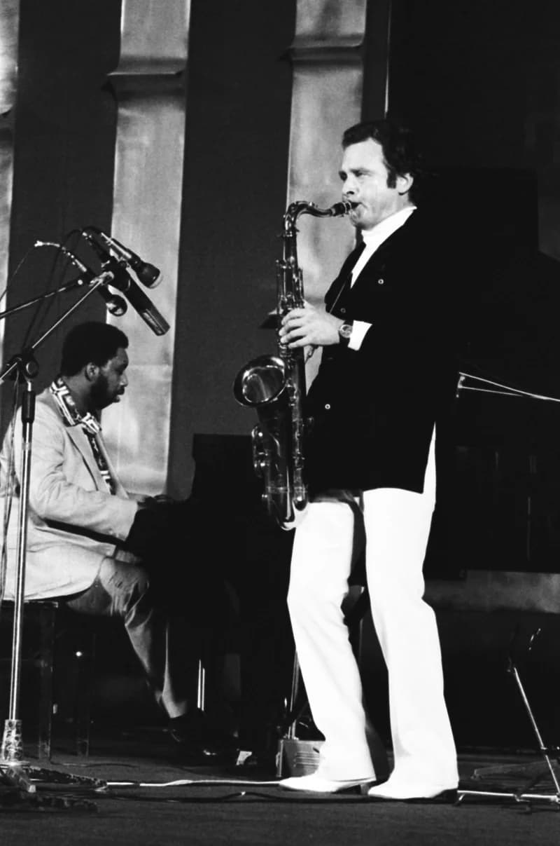 Belgrádi Jazz Fesztivál '74
