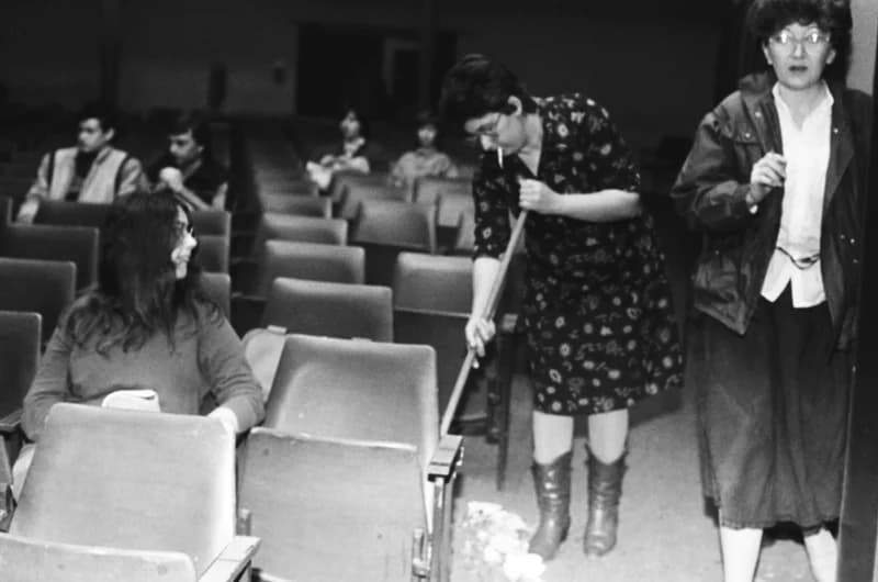 Középiskolások Művészeti Vetélkedője '84 (Színművészeti, Ifjúsági Tribün)