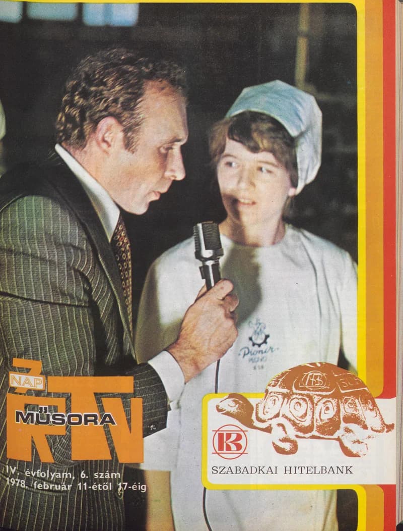 7 Nap melléklet, 4. évf. 1978. február 11. – 17. 6. sz.