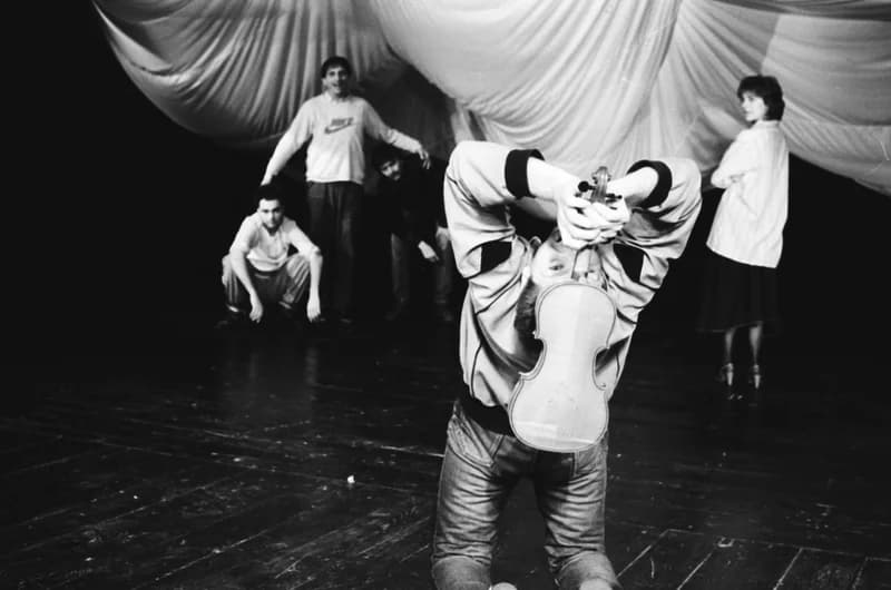 Mrožek: Mészárszék