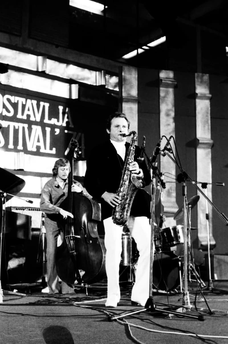 Belgrádi Jazz Fesztivál '74