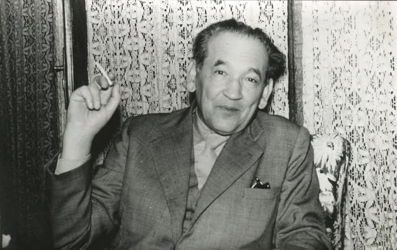 Sinkó Ervin portréja