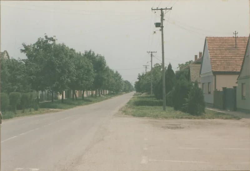 Falukép Hertelendyfalva