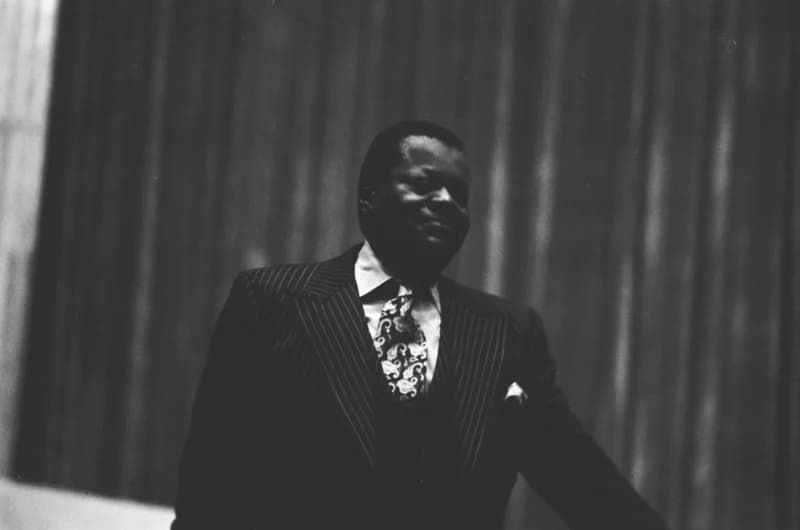 Oscar Peterson Belgrádban