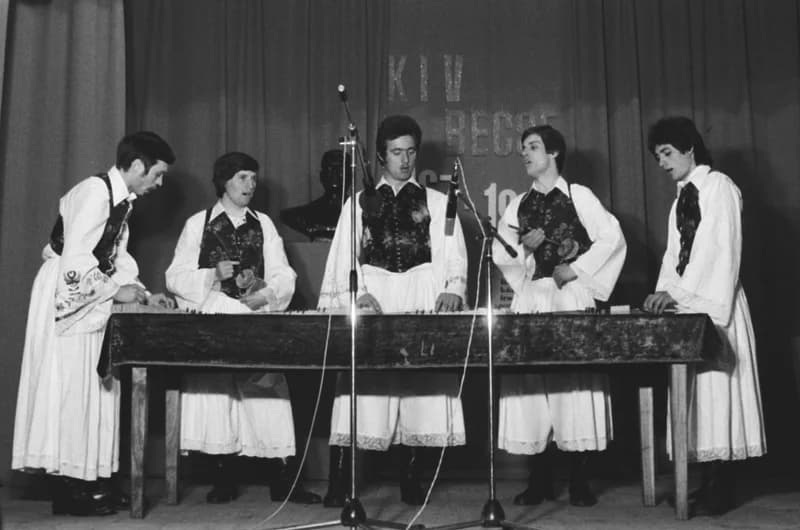 Középiskolások Művészeti Vetélkedője '78