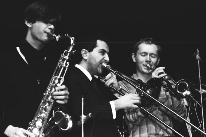 Jazz klub - Galeria 24 /Miša Popov