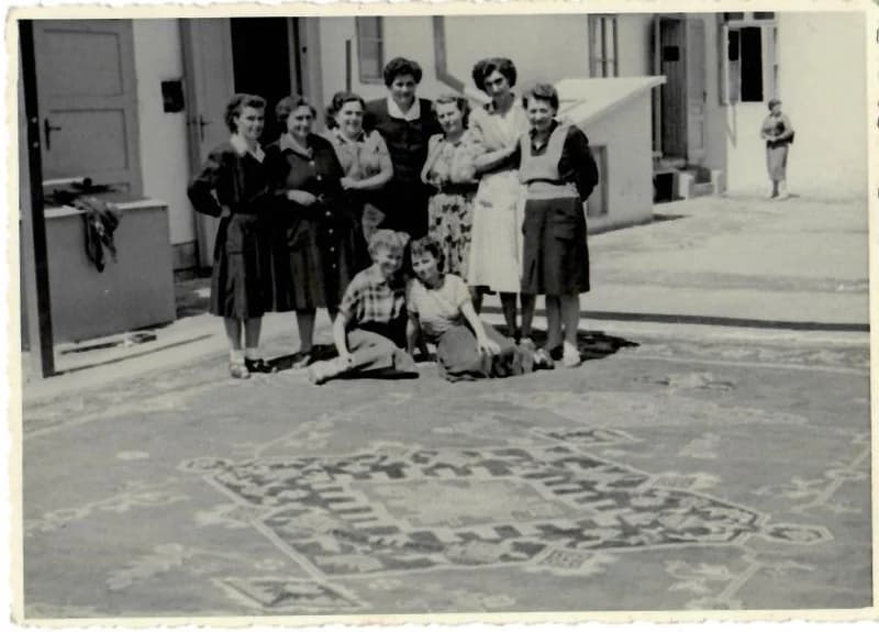 Jovan Mikić szőnyeggyár, Szabadka