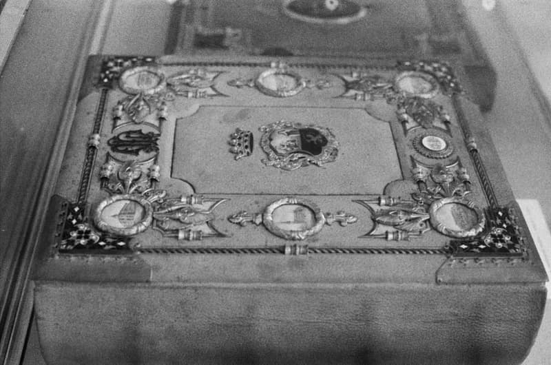 A vajdasági múzeum megnyitása