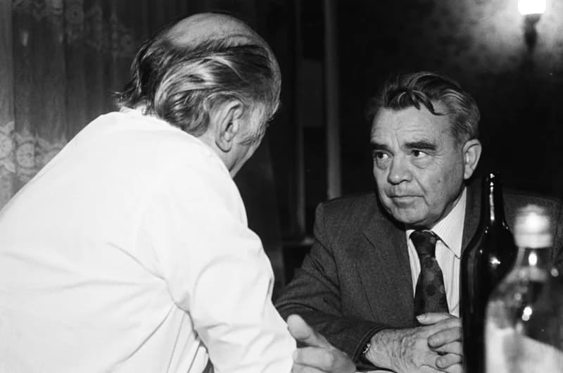 A Nagyapáthy Kukac-díj átadása után a Juliskában