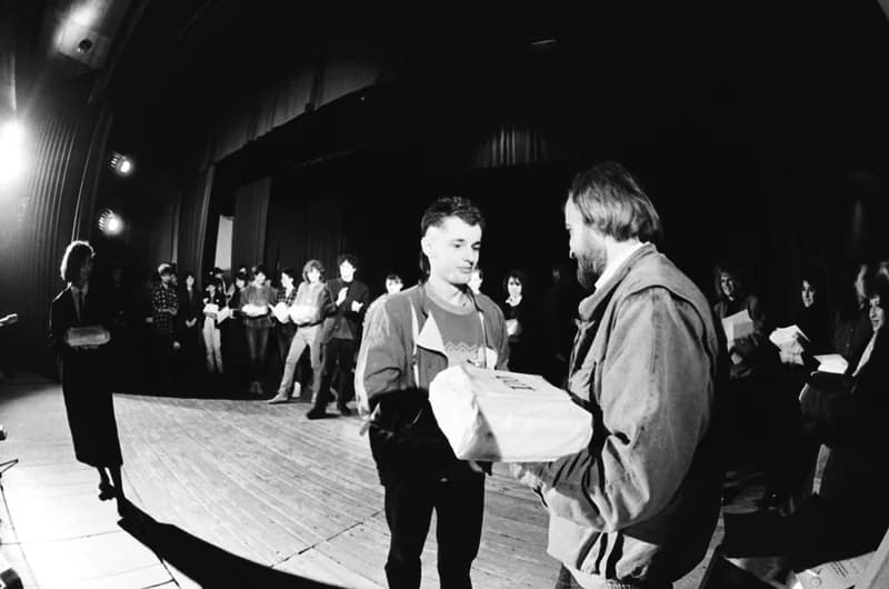 Középiskolások Művészeti Vetélkedője '88