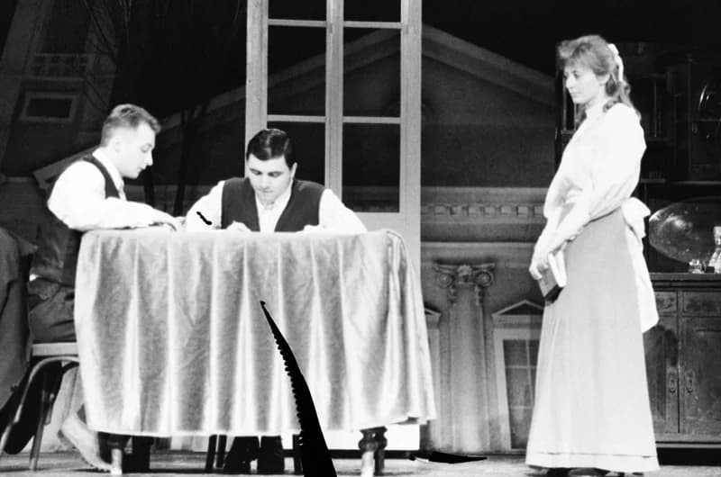 Móricz Zs.: Légy jó mindhalálig /r.: Halasi Imre /