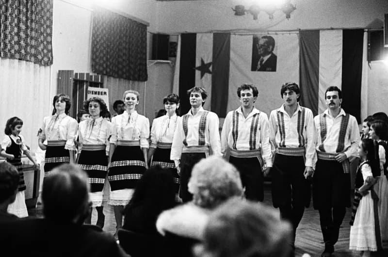 Jugoszláviai egyetemi hallgatók