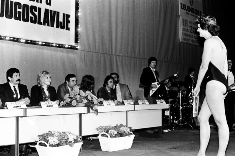 Vajdasági szépségválasztás