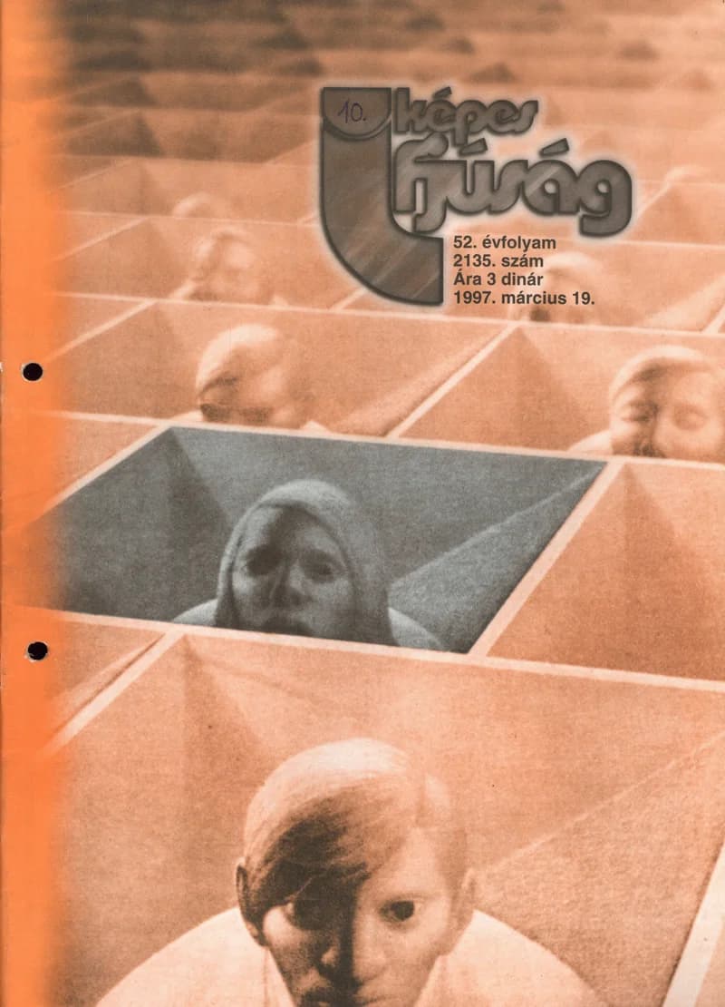 Képes Ifjúság, 53. évf. 1997. március 19. 2135. sz.