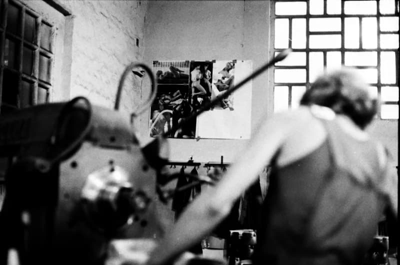 A Potisje szerszámgépgyárban