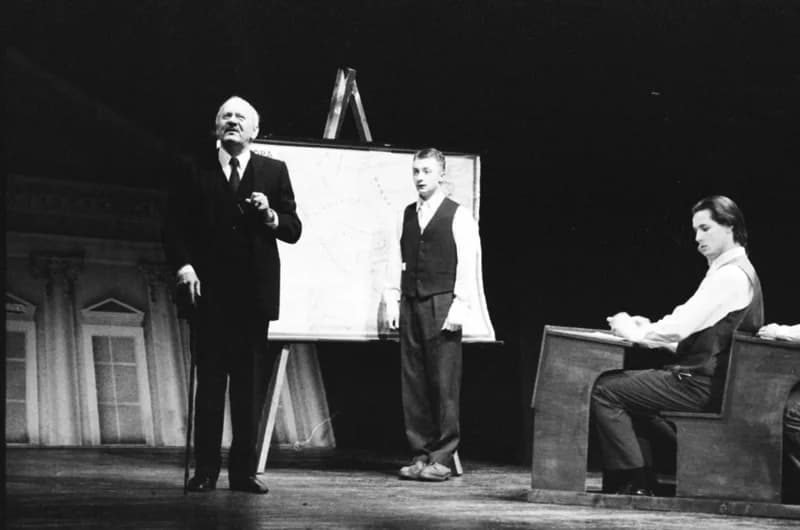 Móricz Zs.: Légy jó mindhalálig /r.: Halasi Imre /