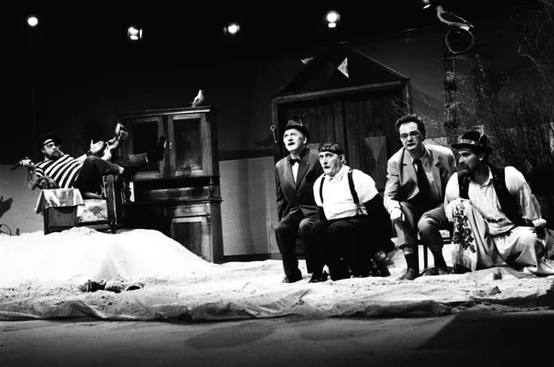 Görgey G.: Komámasszony, hol a stukker? /r.: Csiszár I./