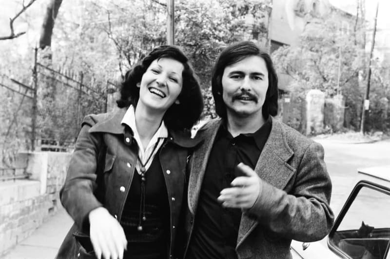 Budapest (ismeretlen pár)