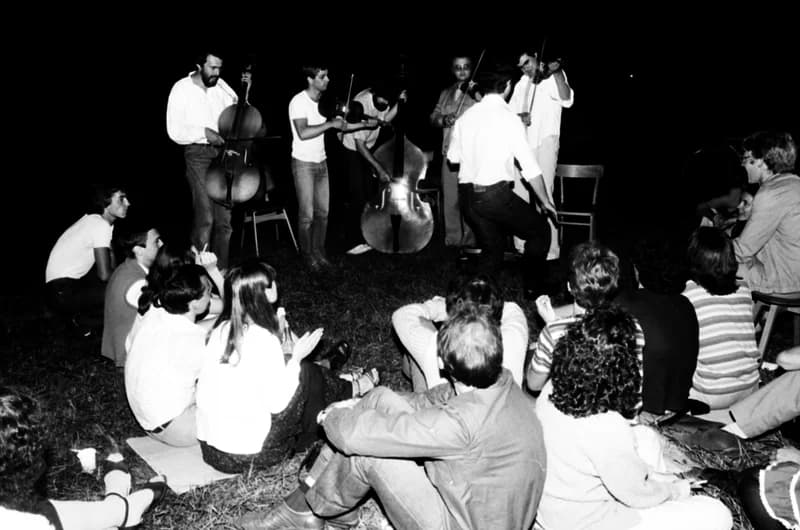 Hívogató a tanyán