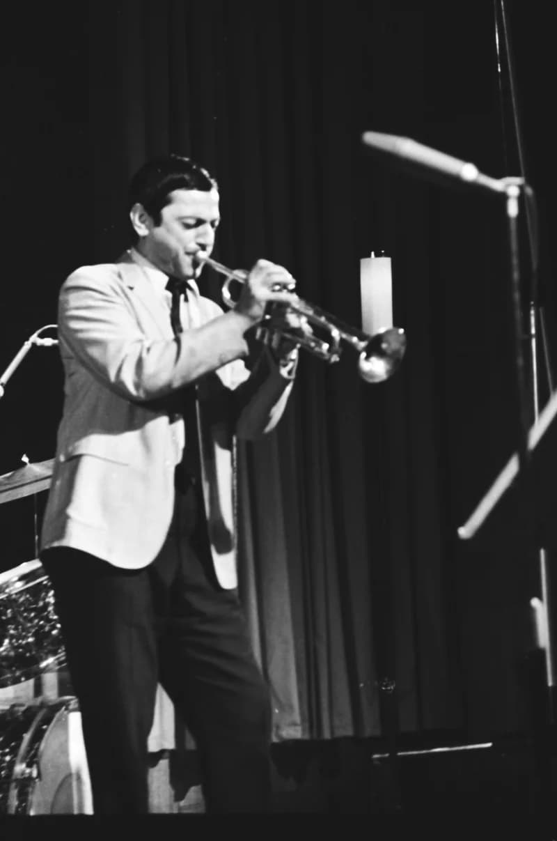 Maynard Ferguson koncert