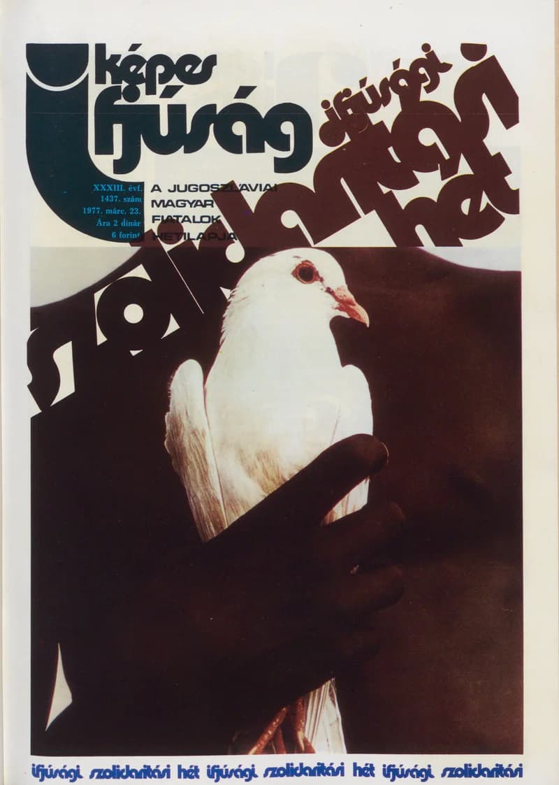 Képes Ifjúság, 33. évf. 1977. március 23. 1437. sz.