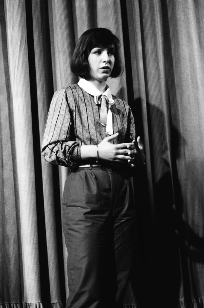 Középiskolások Irodalmi Vetélkedője '86