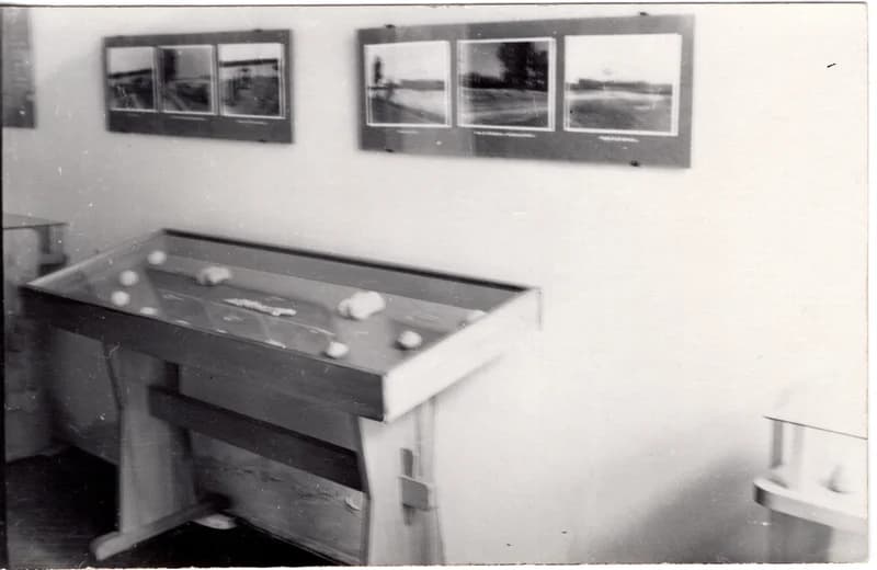 Kiállításrészlet - halászat